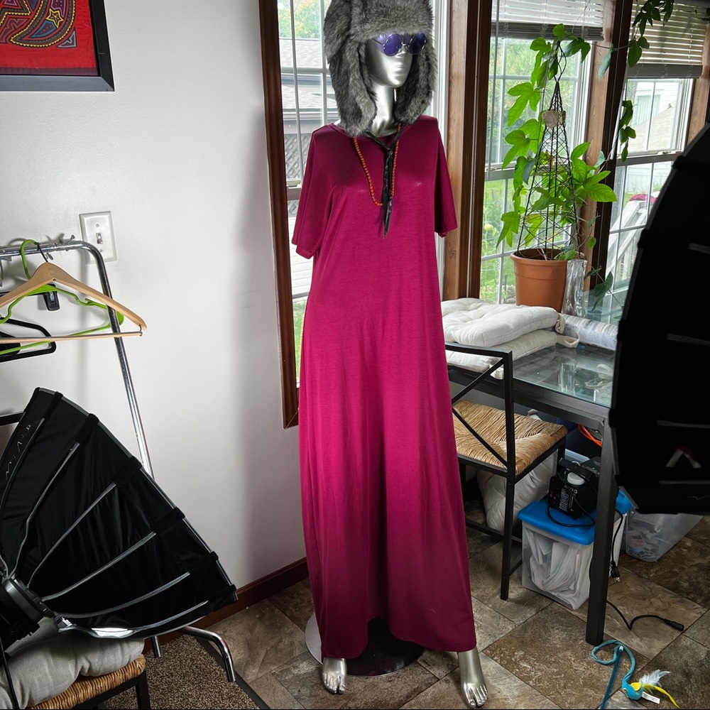 Lularoe Carly Dress NWOT Sz Lrg